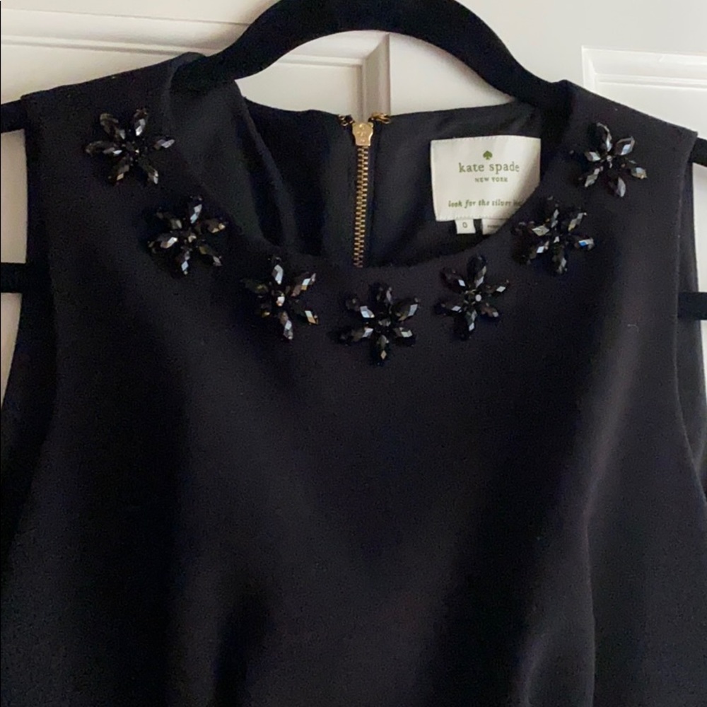 Kate Spade cocktail dress, size 0